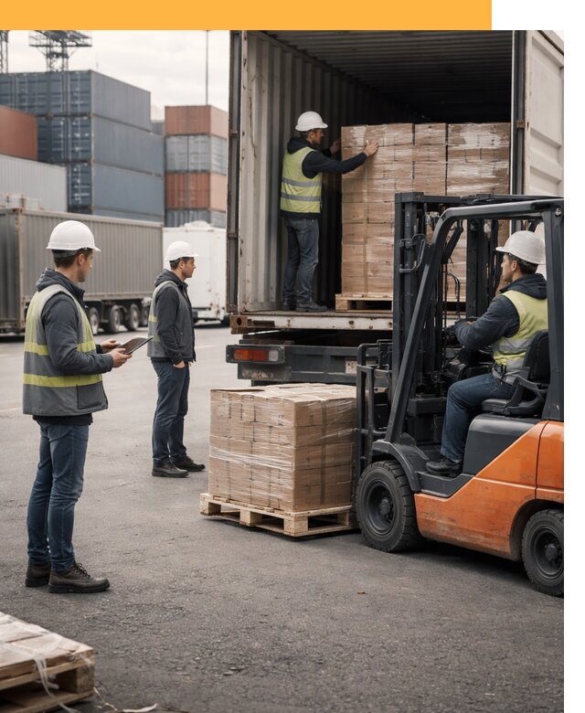 Международные перевозки грузов по суше, морю и воздуху от 16047 руб.