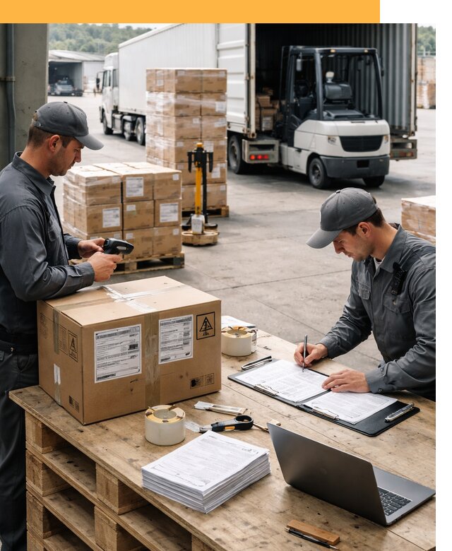 Международная доставка грузов под ключ от 128376 руб.