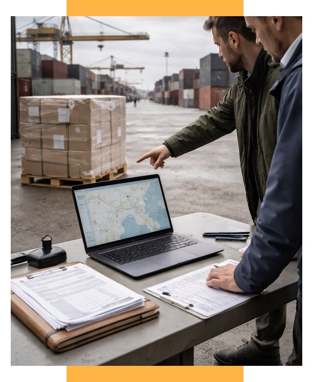 Международная логистика для бизнеса от СетСервис-Гсь от 37443 р.