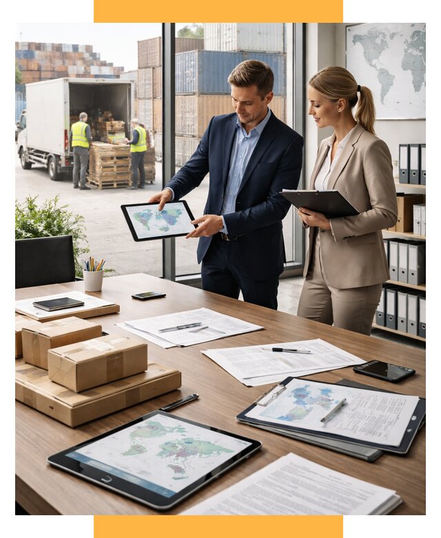 Международные перевозки для юридических лиц от 90933 р. | СетСервис-Гсь