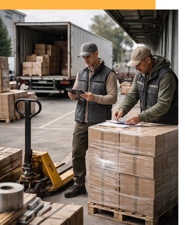 Импортные перевозки грузов с таможенным оформлением от 48141 руб