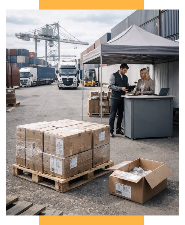 Международные перевозки с таможней от 48141 р. | СетСервис-Гсь