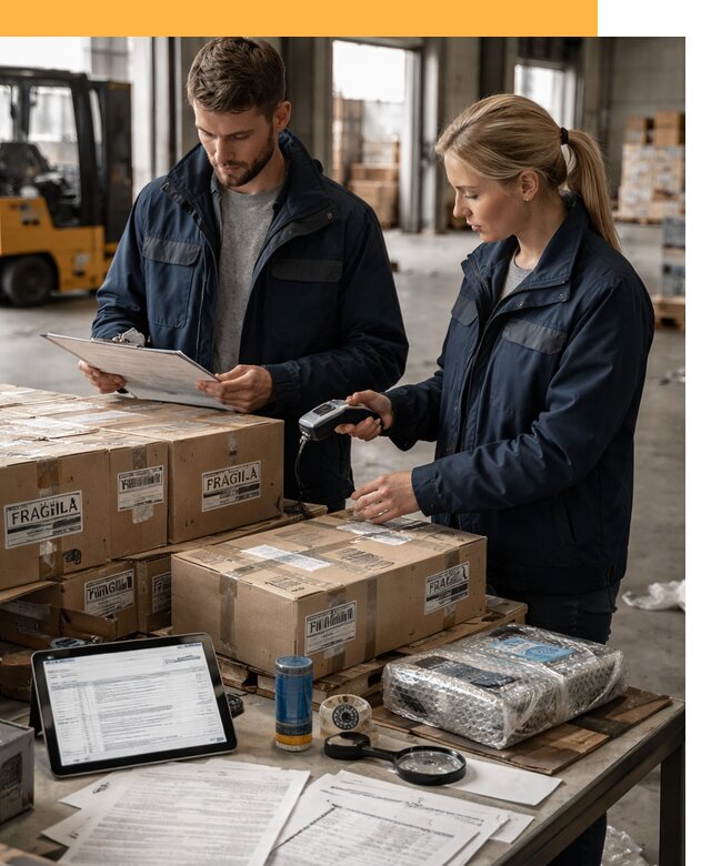 Поставка санкционных товаров с юридическим сопровождением от 13373 руб