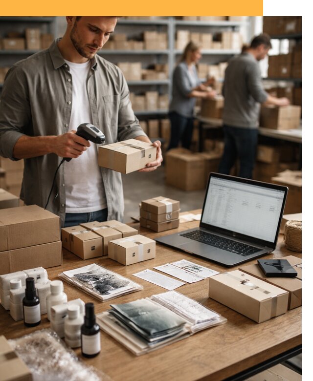 Экспресс доставка образцов и малых партий от 8024