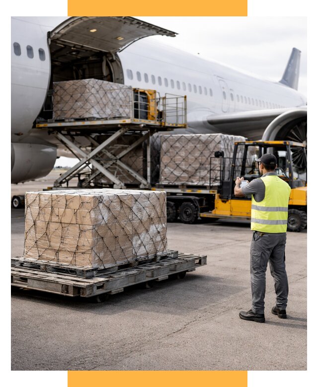 Авиаперевозки грузов от 4814 р доставка самолетом | СетСервис-Гсь