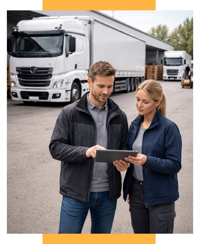 Автомобильные перевозки грузов от 26745 р. | СетСервис-Гсь