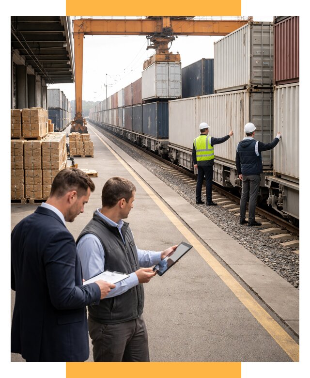 Железнодорожные перевозки грузов от 48141 р. | СетСервис-Гсь