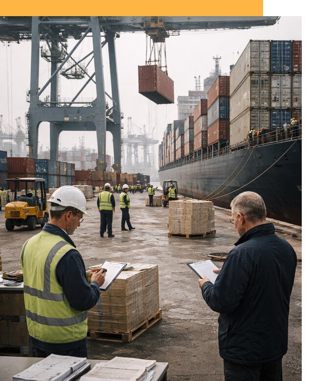 Морские перевозки грузов от 48141 руб. по всему миру