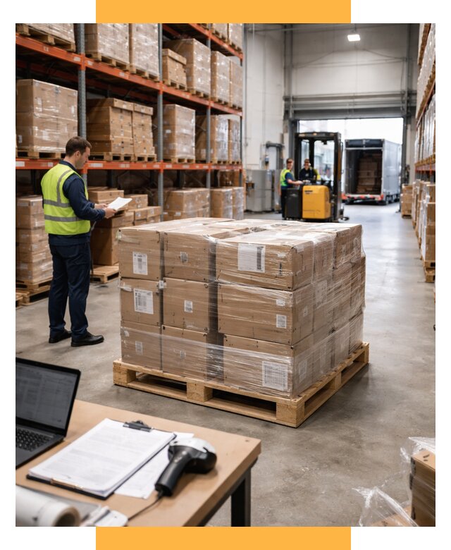 Перевозка сборных грузов от 3744 р. — сборная логистика СетСервис-Гсь