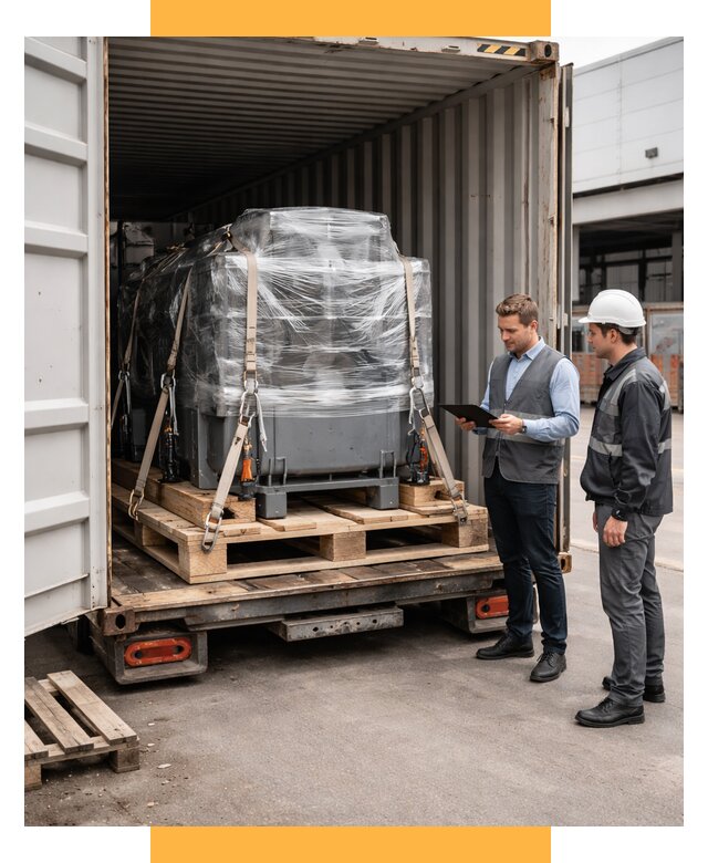 Перевозка генеральных грузов по миру от 4814 р. | СетСервис-Гсь