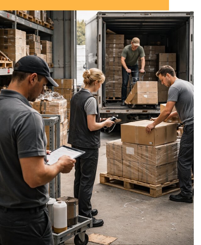 Карго-доставка международных и внутренних грузов от 26745 руб.