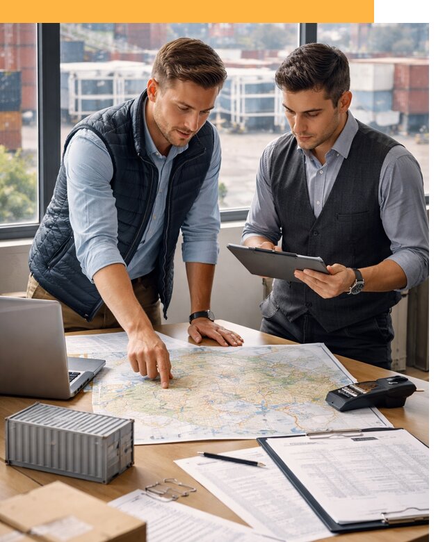 Экспедирование международных грузов от 12838 руб — доставка и таможня