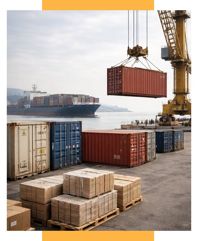 Морские перевозки из Китая от 96282 р., СетСервис-Гсь логистика