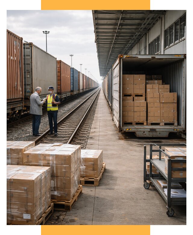 ЖД перевозки из Китая от 96282 р. — надежно с СетСервис-Гсь