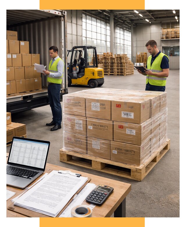 Сборные грузы из Китая от 19256 р. консолидация СетСервис-Гсь