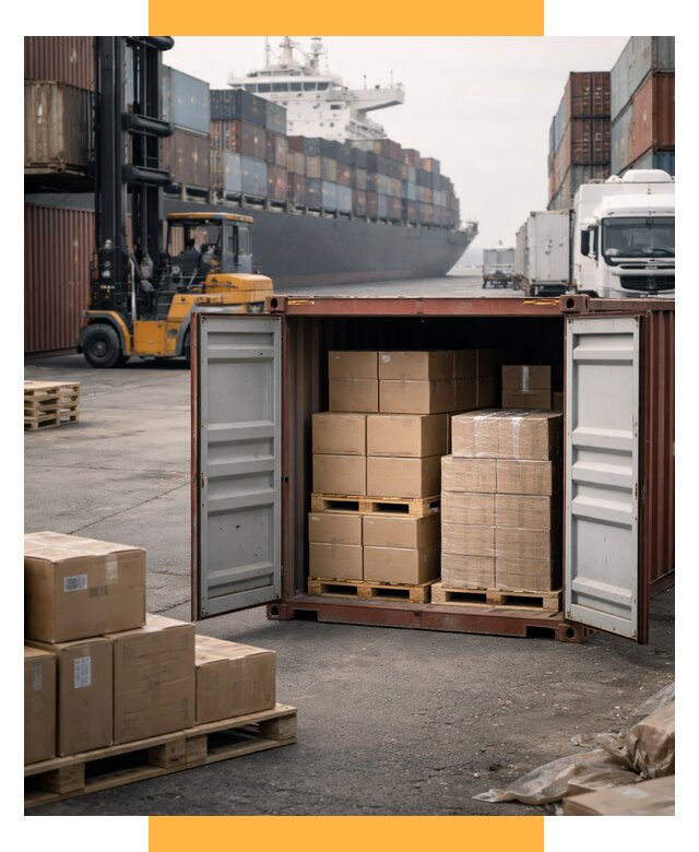 Контейнерные перевозки из Китая от 128376 р. | СетСервис-Гсь