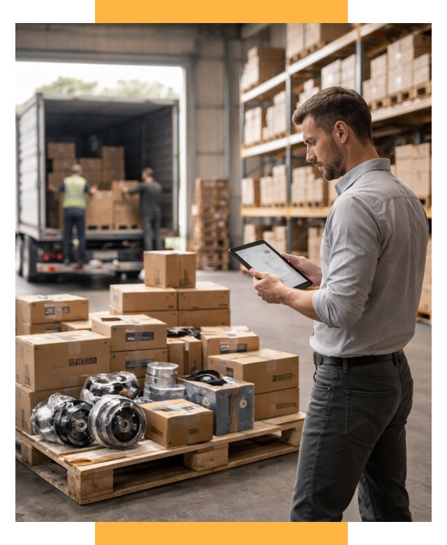 Доставка автозапчастей из Китая от 37443 р. | СетСервис-Гсь