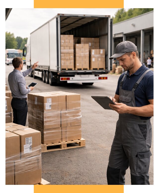 Автоперевозки из Европы фурами от 90933 р. СетСервис-Гсь