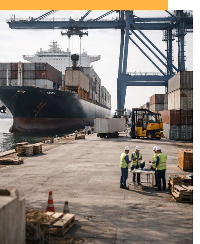 Морские перевозки из Европы от 64188 руб быстрая доставка