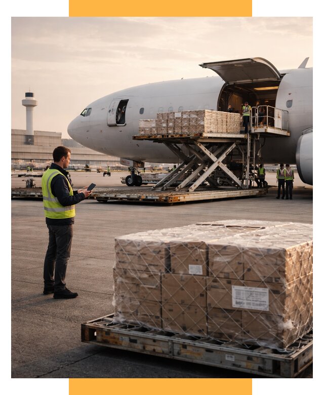 Срочная авиадоставка из Турции от 481 руб., СетСервис-Гсь