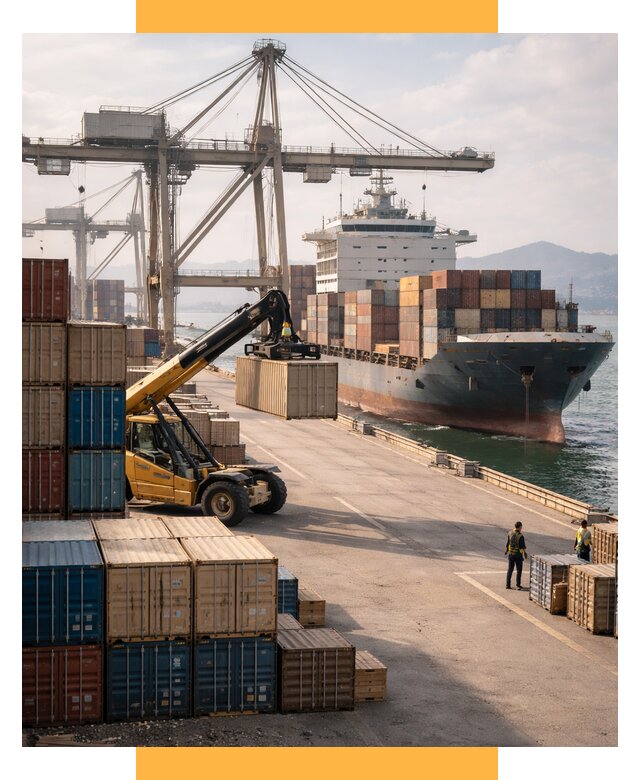 Морская доставка из Турции контейнером от 48141 р. СетСервис-Гсь