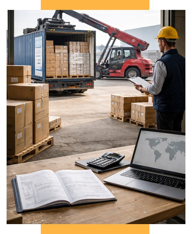 Доставка сборных грузов из Турции от 9093 р. от СетСервис-Гсь