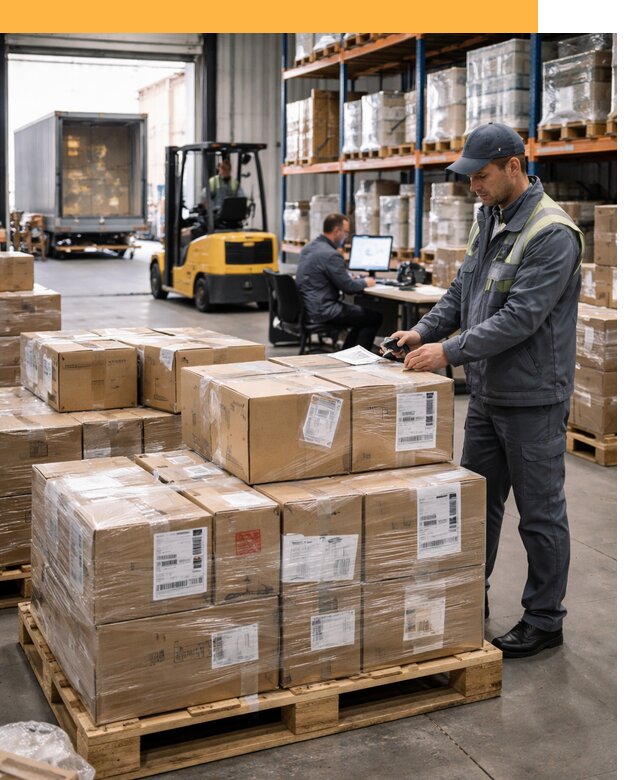 Сборные грузы из Турции от 9093 руб, доставка, таможенное оформление