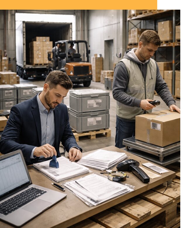 Доставка грузов из США под ключ морские авиа и жд от 37443 руб