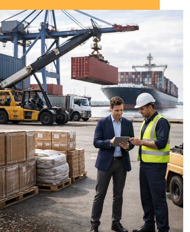 Морские перевозки из США экспорт грузов от 48141 руб