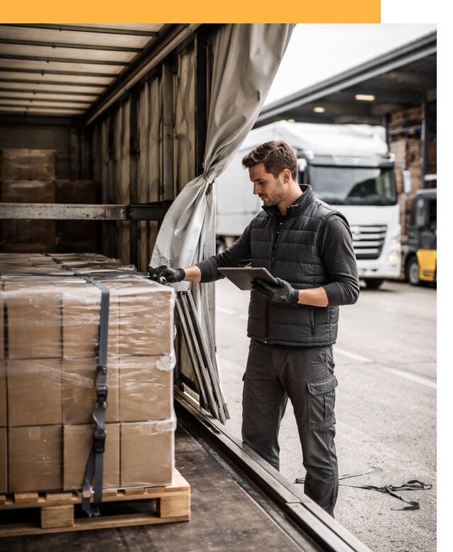 Автоперевозки из Италии: доставка грузов под ключ от 90933 руб.