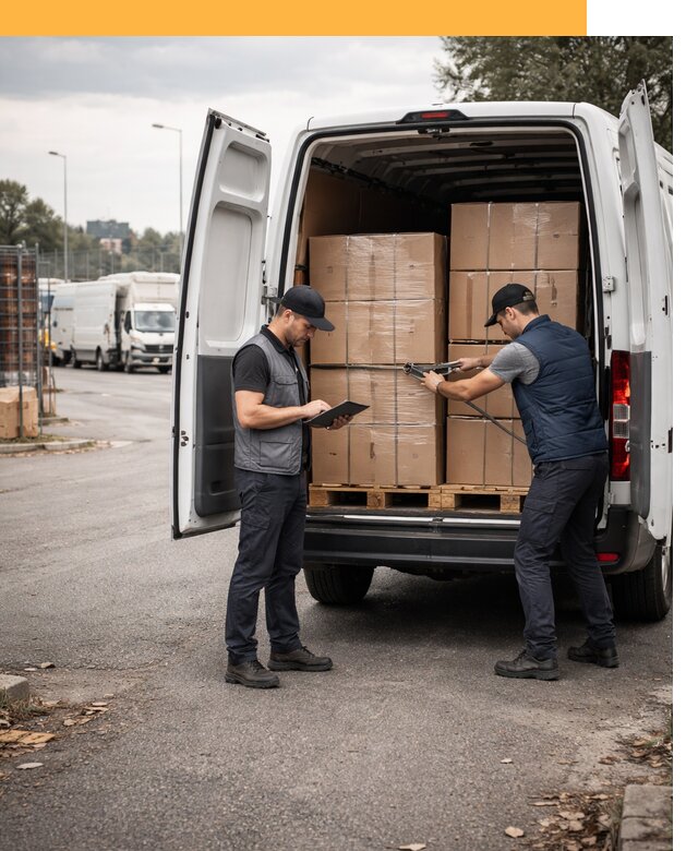 Автоперевозки из Польши по Европе и РФ от 85584 руб.