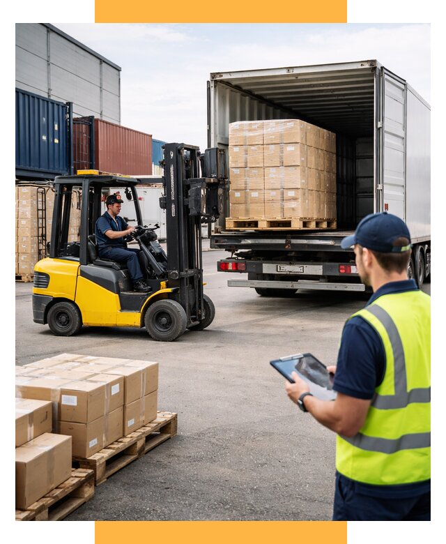 Доставка грузов из Латвии в Россию от 26745 р. | СетСервис-Гсь