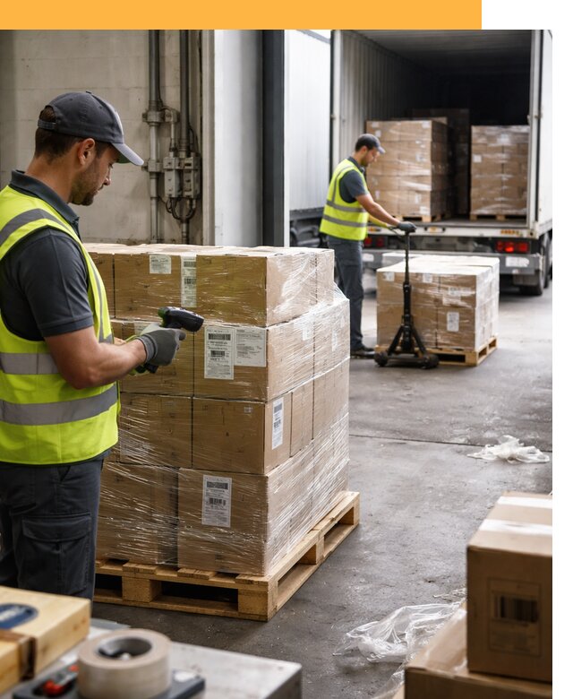 Доставка грузов из Литвы быстро и надежно от 16047 руб