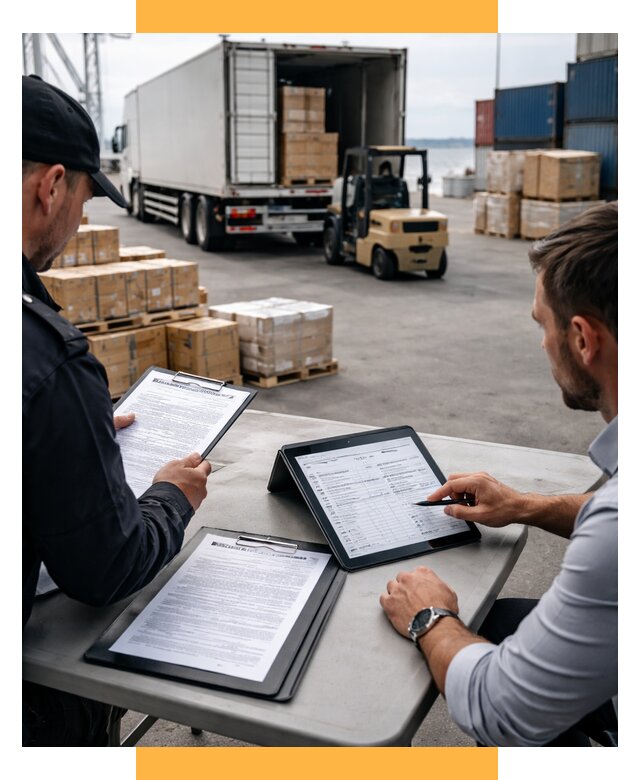 Доставка грузов из Эстонии в Россию от 12838 р., СетСервис-Гсь