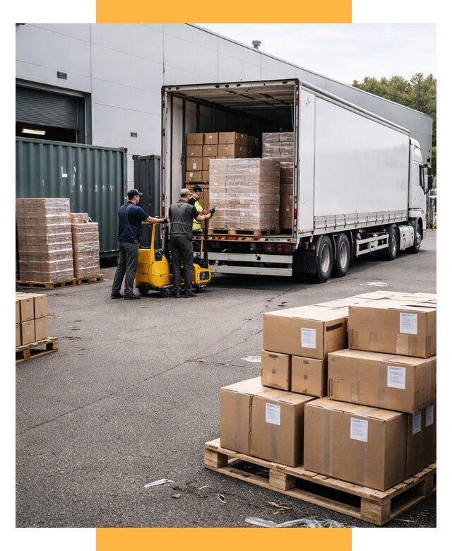 Автоперевозки из Эстонии, доставка фурой от 48141 р. | СетСервис-Гсь