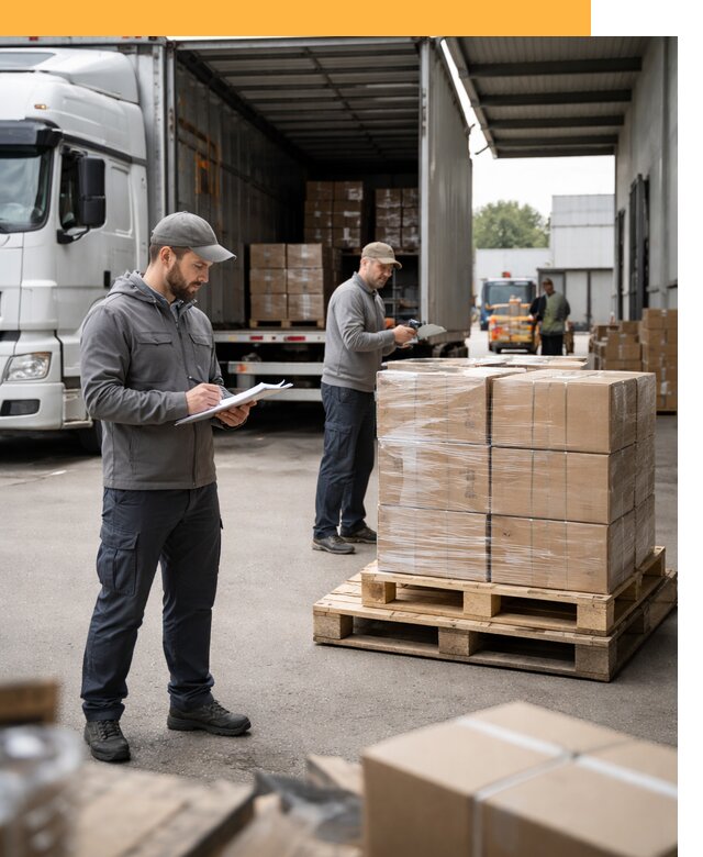 Доставка грузов из Испании быстро и надёжно от 48141 рублей