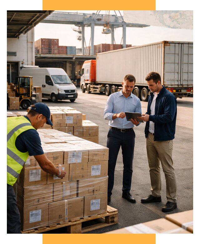 Доставка грузов из Сербии в Россию от 48141 р. | СетСервис-Гсь