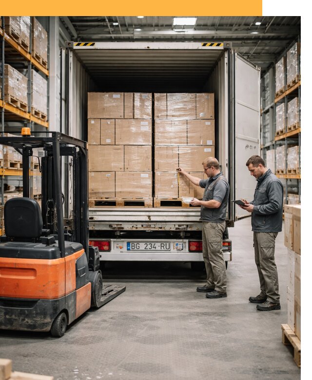 Доставка грузов из Сербии в Россию и страны ЕАЭС от 48141 руб.