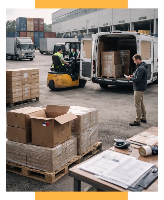 Доставка грузов из Австрии от 48141 р. СетСервис-Гсь логистика