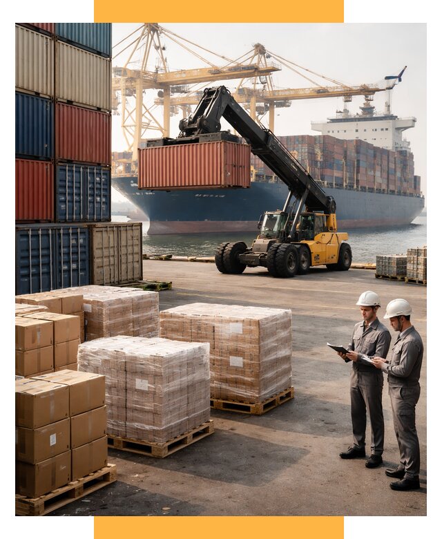 Морские перевозки из ОАЭ от 48141 р., логистика СетСервис-Гсь