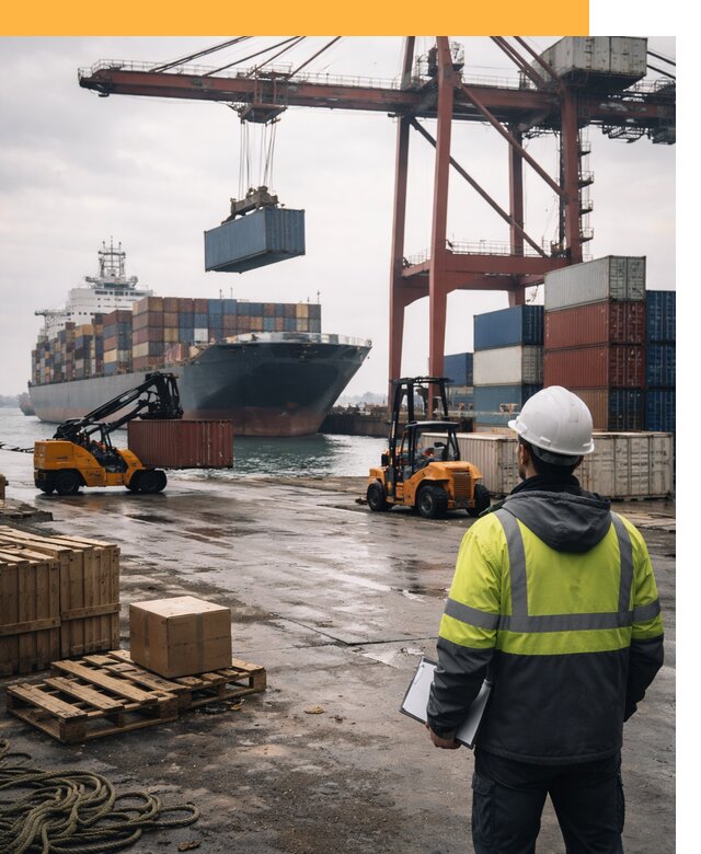 Морские перевозки из ОАЭ от 48141 руб, доставка грузов по миру