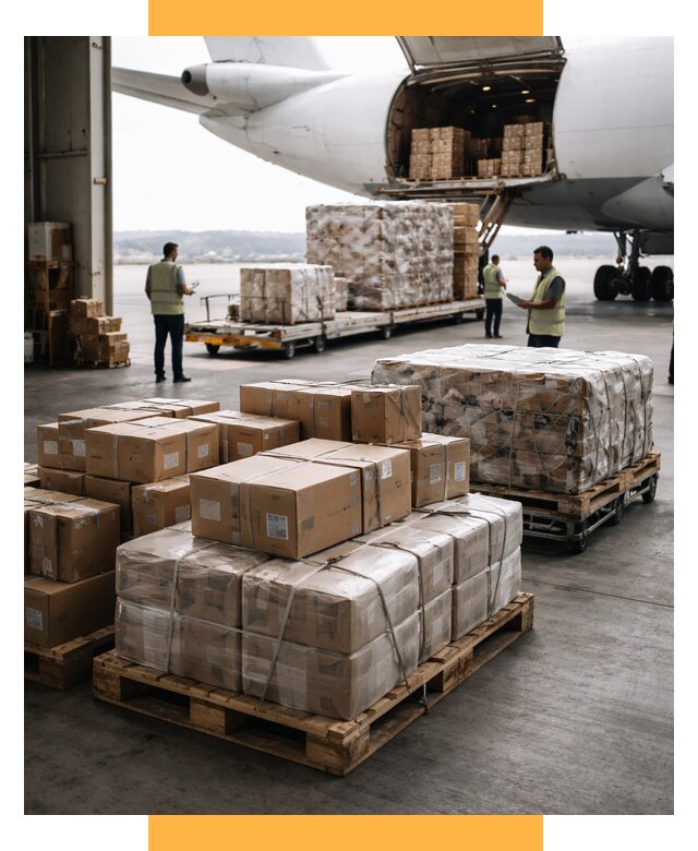 Авиадоставка из Индии от 4814 р., безопасно с СетСервис-Гсь