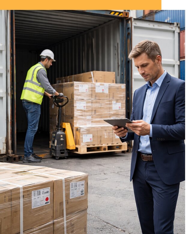 Доставка грузов из Японии: полная логистика от 96282 руб