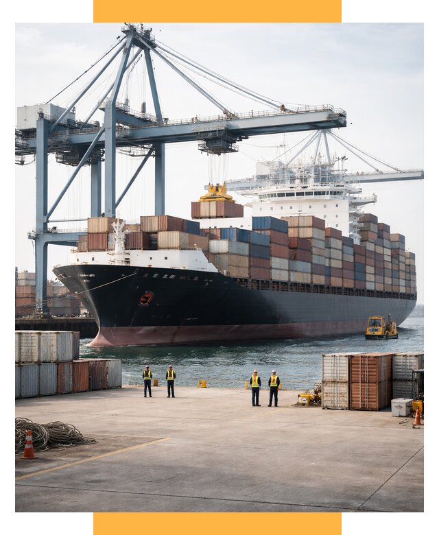 Морские перевозки из Японии контейнером от 96282 р. | СетСервис-Гсь