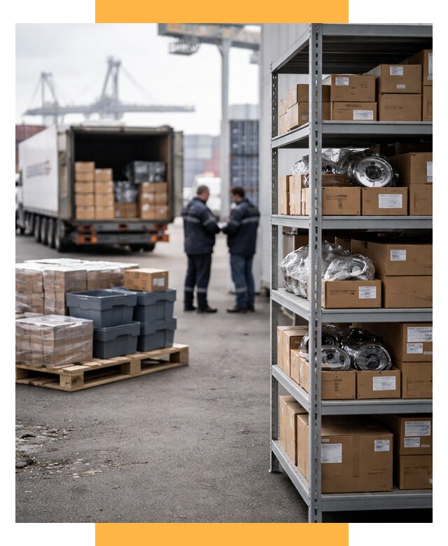 Доставка автозапчастей из Японии от 26745 р. | СетСервис-Гсь