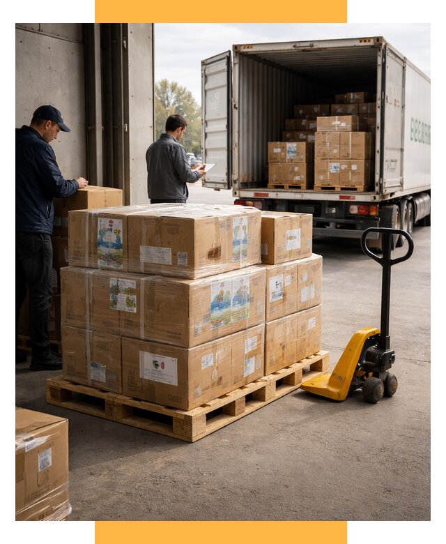 Доставка грузов из Кореи в Россию от 26745 р. | СетСервис-Гсь