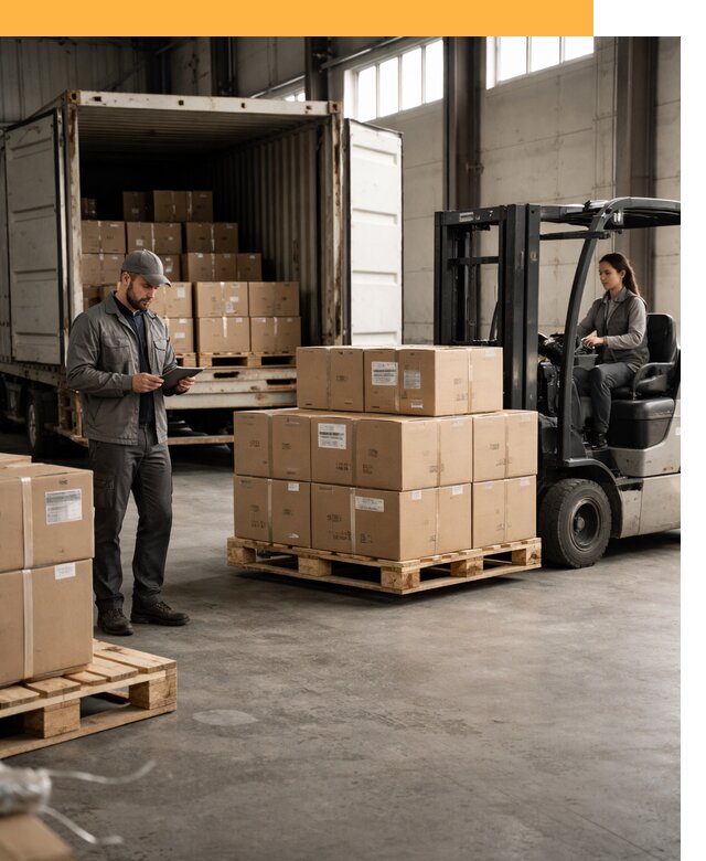 Доставка грузов из Кореи от 26745 руб морем авиацией и жд