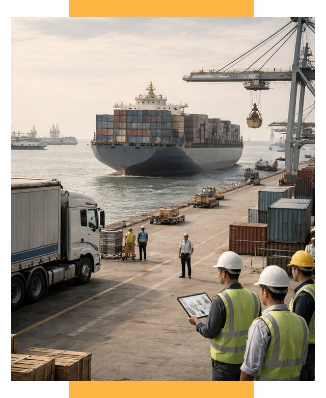 Доставка морем из Кореи от 96282 р. | Морские перевозки СетСервис-Гсь