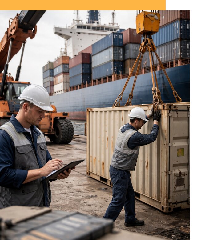 Морские перевозки из Кореи от 96282 руб доставка до порта