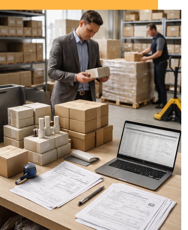 Доставка косметики из Кореи от 9093 руб, международная логистика